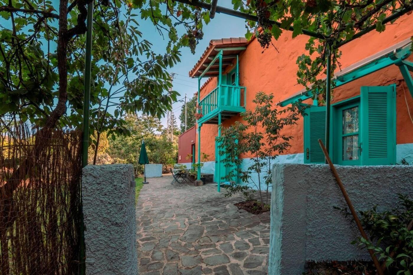 El Balcon By Villas Rivero Santa Brígida Eksteriør bilde